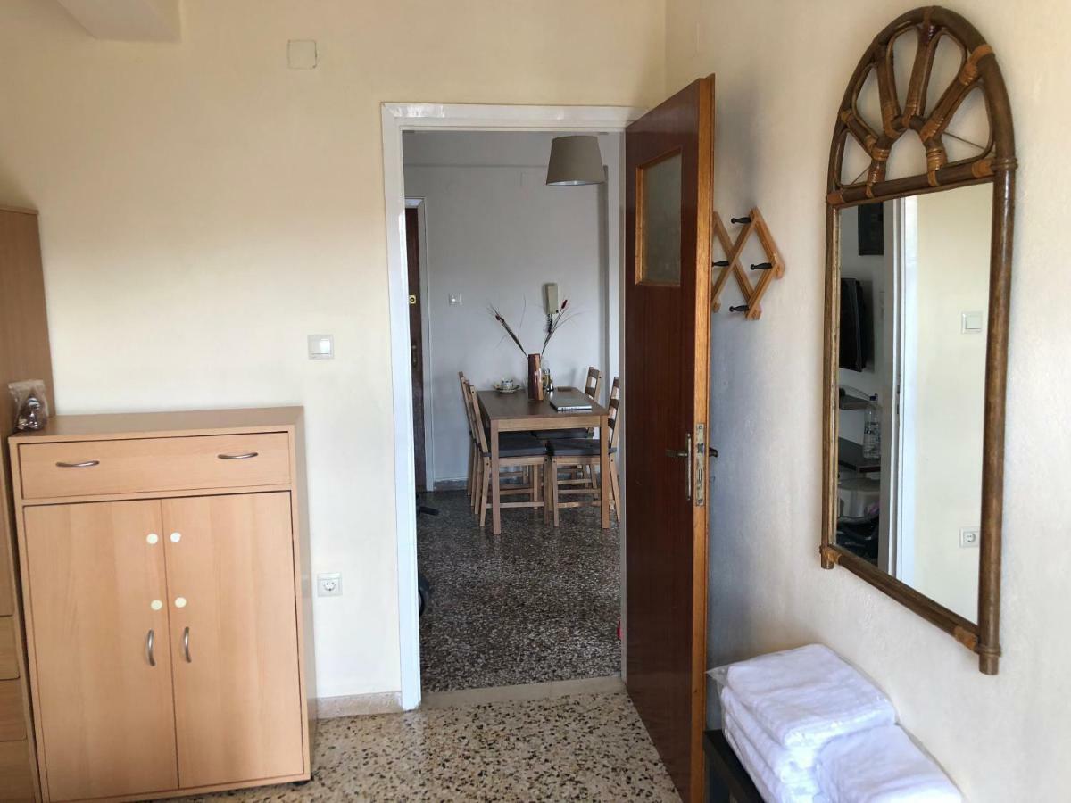 Summer House Close To The Sea @ Almiri, Corinth Exterior foto